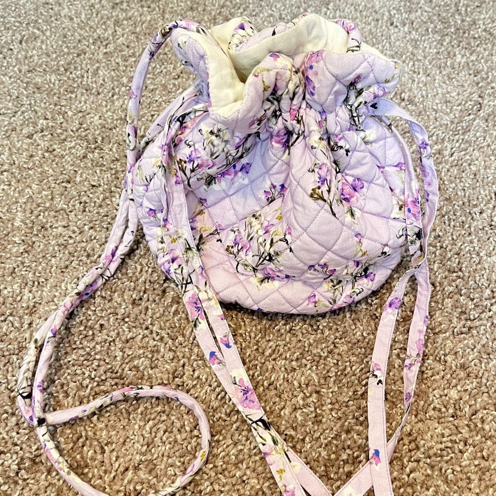 LoveShackFancy: Acacia Lavender Bag